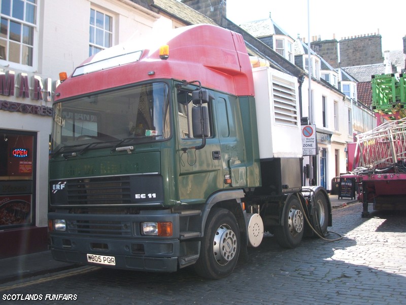 Irvin Stringfellows ERF